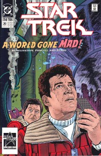 Star Trek #20 Direct