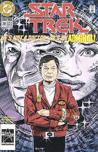 Star Trek #28 Direct