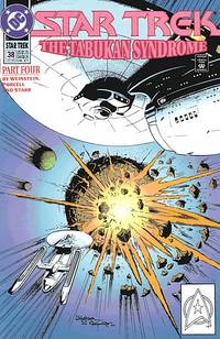 Star Trek #38 Direct