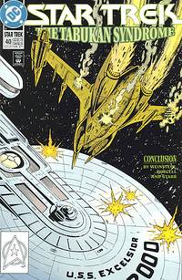 Star Trek #40 Direct