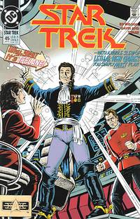 Star Trek #45 Direct