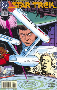 Star Trek #59 Direct