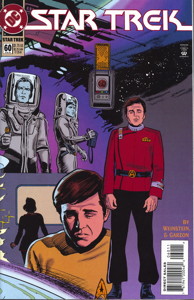 Star Trek #60 Direct