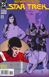 Star Trek #61 Direct