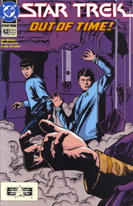 Star Trek #62 Collector's Pack