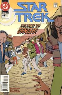 Star Trek #69 Direct