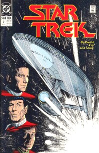 Star Trek #7 Direct