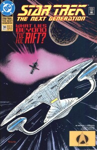 Star Trek: The Next Generation #30 Direct