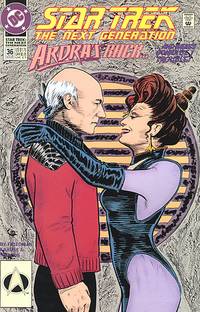 Star Trek: The Next Generation #36 Direct