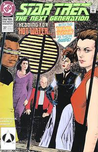 Star Trek: The Next Generation #37 Direct