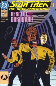 Star Trek: The Next Generation #39 Direct