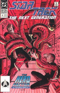 Star Trek: The Next Generation #4 Direct