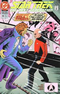 Star Trek: The Next Generation #46 Direct