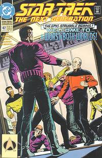 Star Trek: The Next Generation #47 Direct