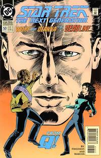 Star Trek: The Next Generation #53 Direct