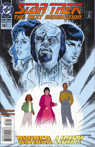 Star Trek: The Next Generation #56 Direct