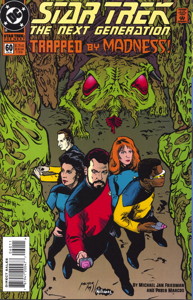 Star Trek: The Next Generation #60 Direct