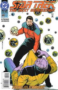 Star Trek: The Next Generation #69 Direct