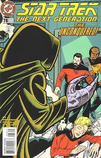 Star Trek: The Next Generation #78 Direct