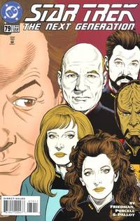 Star Trek: The Next Generation #79 Direct