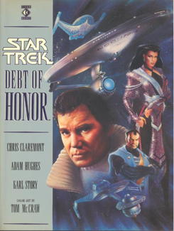 Star Trek The Modala Imperative US Trade Paperback 
