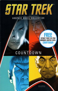 star trek countdown graphic novel