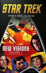 star trek graphic novels in order