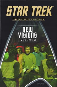 star trek graphic novels in order