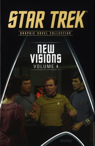 star trek graphic novels in order