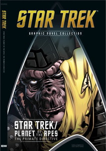 star trek graphic novels in order