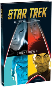 star trek graphic novels in order