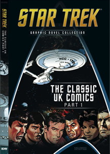 star trek countdown graphic novel