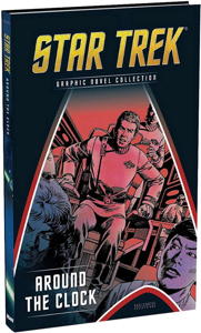 star trek graphic novels in order