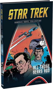 star trek graphic novels in order