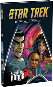 star trek graphic novels in order