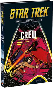 star trek graphic novels in order