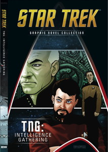 star trek graphic novels in order