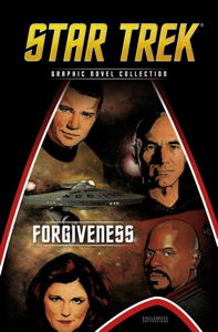 star trek graphic novels in order