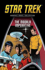 star trek graphic novels in order