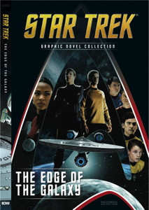 star trek graphic novels in order