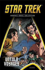 star trek countdown graphic novel