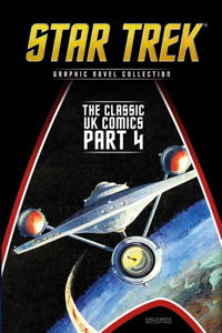 star trek graphic novels in order