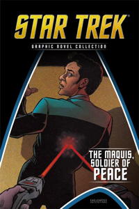 star trek graphic novels in order