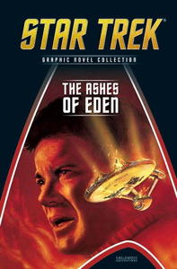 star trek graphic novels in order