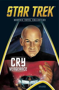 star trek graphic novels in order