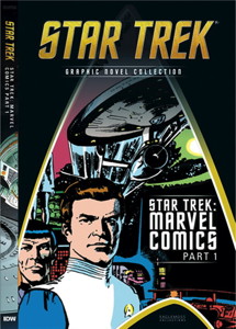 star trek countdown graphic novel