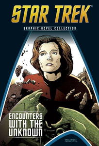 star trek graphic novels in order