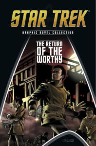 star trek countdown graphic novel