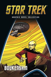 star trek graphic novels in order