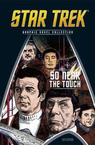 star trek graphic novels in order